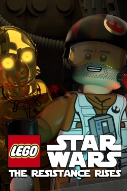 LEGO Star Wars: The Resistance Rises (2016) Official Image | AndyDay