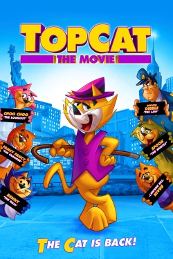 Top Cat: The Movie (2011) Official Image | AndyDay