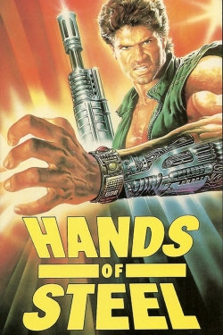 Hands of Steel (1986) Official Image | AndyDay