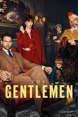 The Gentlemen (2024) Official Image | AndyDay