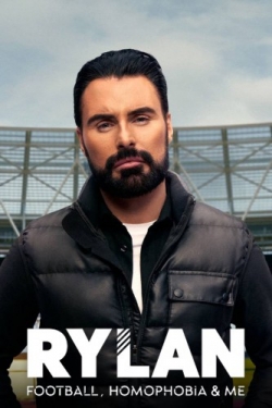 Rylan: Homophobia, Football and Me (2024) Official Image | AndyDay