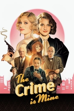 The Crime Is Mine (2023) Official Image | AndyDay
