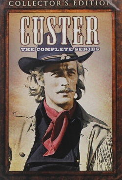 Custer (1967) Official Image | AndyDay