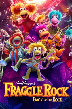 Fraggle Rock: Back to the Rock (2022) Official Image | AndyDay