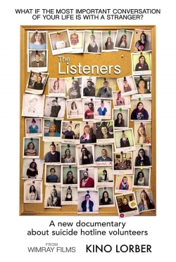 The Listeners (2016) Official Image | AndyDay