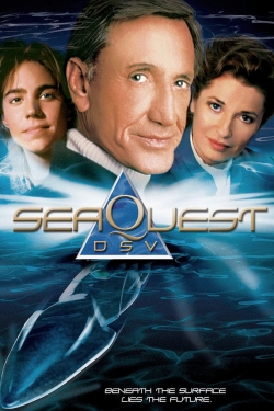 seaQuest DSV (1993) Official Image | AndyDay