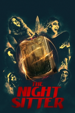 The Night Sitter (2018) Official Image | AndyDay
