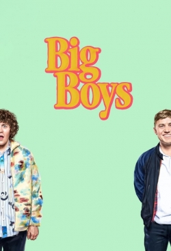 Big Boys (2022) Official Image | AndyDay