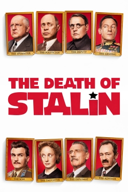 The Death of Stalin (2017) Official Image | AndyDay