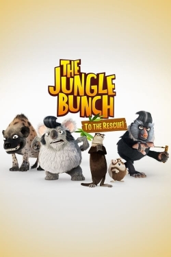 The Jungle Bunch: To the Rescue (2013) Official Image | AndyDay