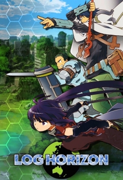 Log Horizon (2013) Official Image | AndyDay