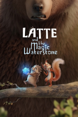 Latte and the Magic Waterstone (2019) Official Image | AndyDay