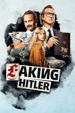 Faking Hitler (2021) Official Image | AndyDay