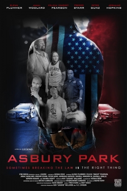 Asbury Park (2021) Official Image | AndyDay