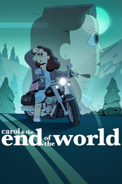 Carol & the End of the World (2023) Official Image | AndyDay