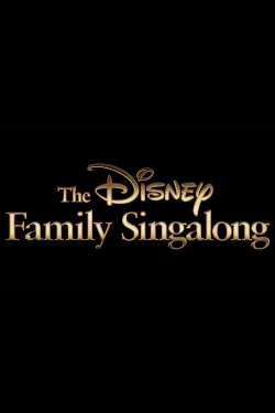 The Disney Family Singalong (2020) Official Image | AndyDay