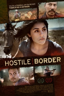 Hostile Border (2015) Official Image | AndyDay