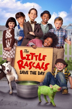 The Little Rascals Save the Day (2014) Official Image | AndyDay