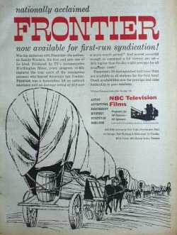 Frontier (1955) Official Image | AndyDay