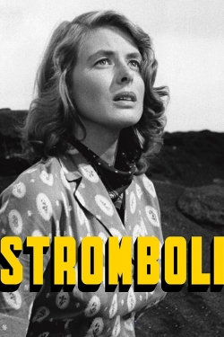 Stromboli (1950) Official Image | AndyDay