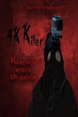 4K Killer (2019) Official Image | AndyDay