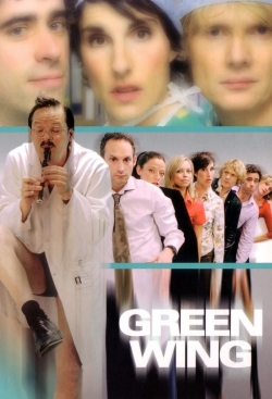 Green Wing (2004) Official Image | AndyDay