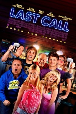 Last Call (2012) Official Image | AndyDay
