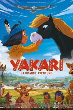 Yakari (2020) Official Image | AndyDay