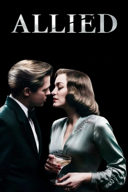 Allied (2016) Official Image | AndyDay