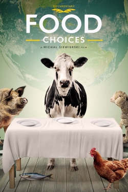 Food Choices (2016) Official Image | AndyDay