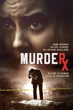 Murder RX (2020) Official Image | AndyDay