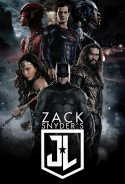 Zack Snyder's Justice League (2021) Official Image | AndyDay