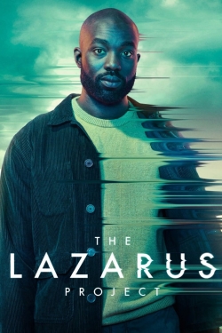 The Lazarus Project (2022) Official Image | AndyDay