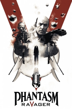 Phantasm: Ravager (2016) Official Image | AndyDay