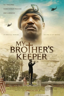 My Brother's Keeper (2020) Official Image | AndyDay