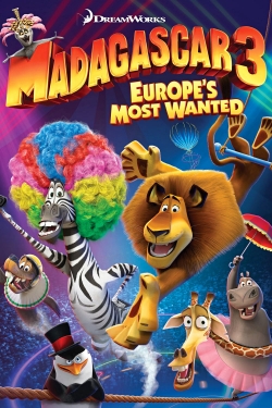 Madagascar 3: Europe's Most Wanted (2012) Official Image | AndyDay