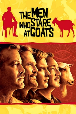 The Men Who Stare at Goats (2009) Official Image | AndyDay