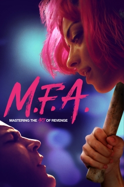 M.F.A. (2017) Official Image | AndyDay