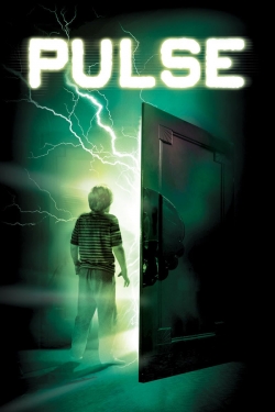 Pulse (1988) Official Image | AndyDay