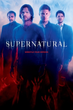 Supernatural (2005) Official Image | AndyDay