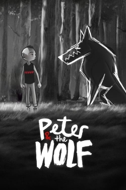 Peter & the Wolf (2023) Official Image | AndyDay