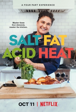 Salt Fat Acid Heat (2018) Official Image | AndyDay