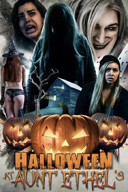 Halloween at Aunt Ethel's (2019) Official Image | AndyDay