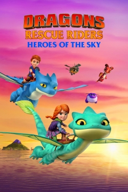 Dragons Rescue Riders: Heroes of the Sky (2021) Official Image | AndyDay