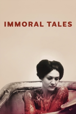 Immoral Tales (1973) Official Image | AndyDay