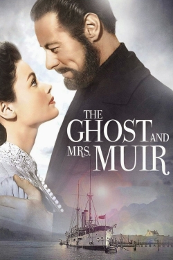 The Ghost and Mrs. Muir (1947) Official Image | AndyDay