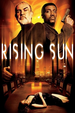 Rising Sun (1993) Official Image | AndyDay