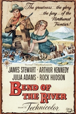 Bend of the River (1952) Official Image | AndyDay