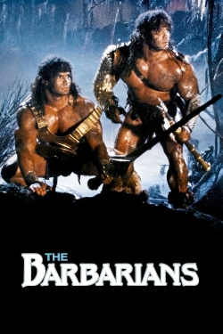The Barbarians (1987) Official Image | AndyDay