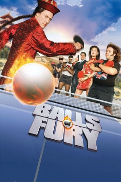 Balls of Fury (2007) Official Image | AndyDay